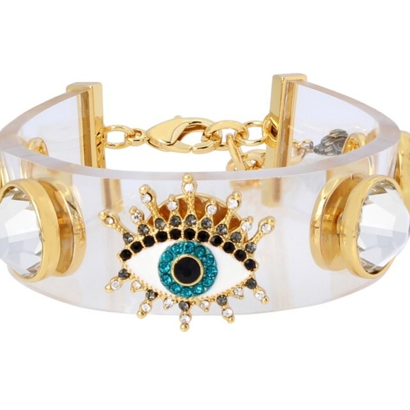 Kurt Geiger jelly eye bracelet BNWT - Picture 2 of 5